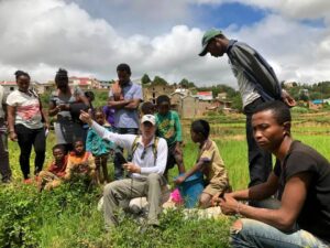 Aquaculture in Madagascar